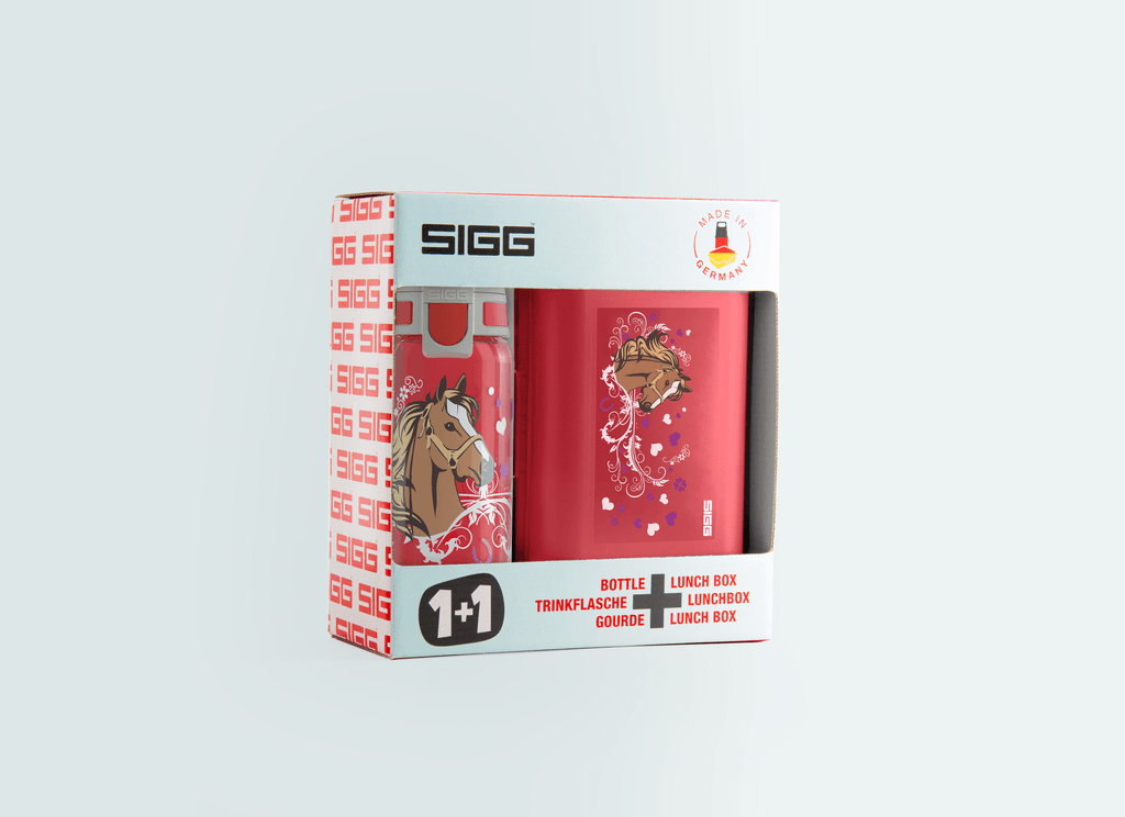 SIGG VIVA School Set Horses