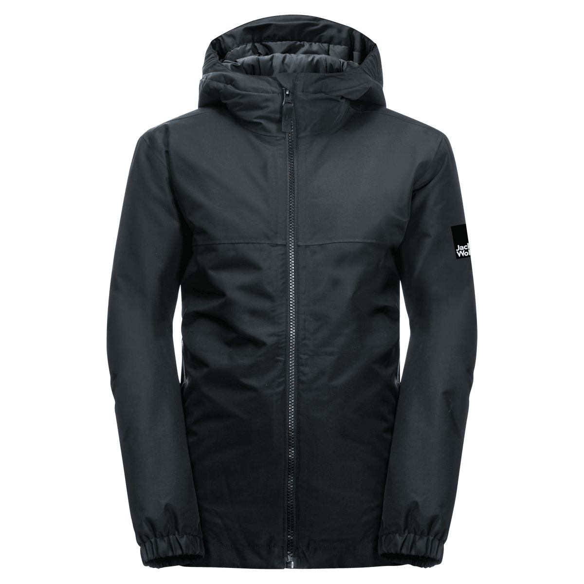 Jack Wolfskin Spirit 2L Ins Jacket Y, black