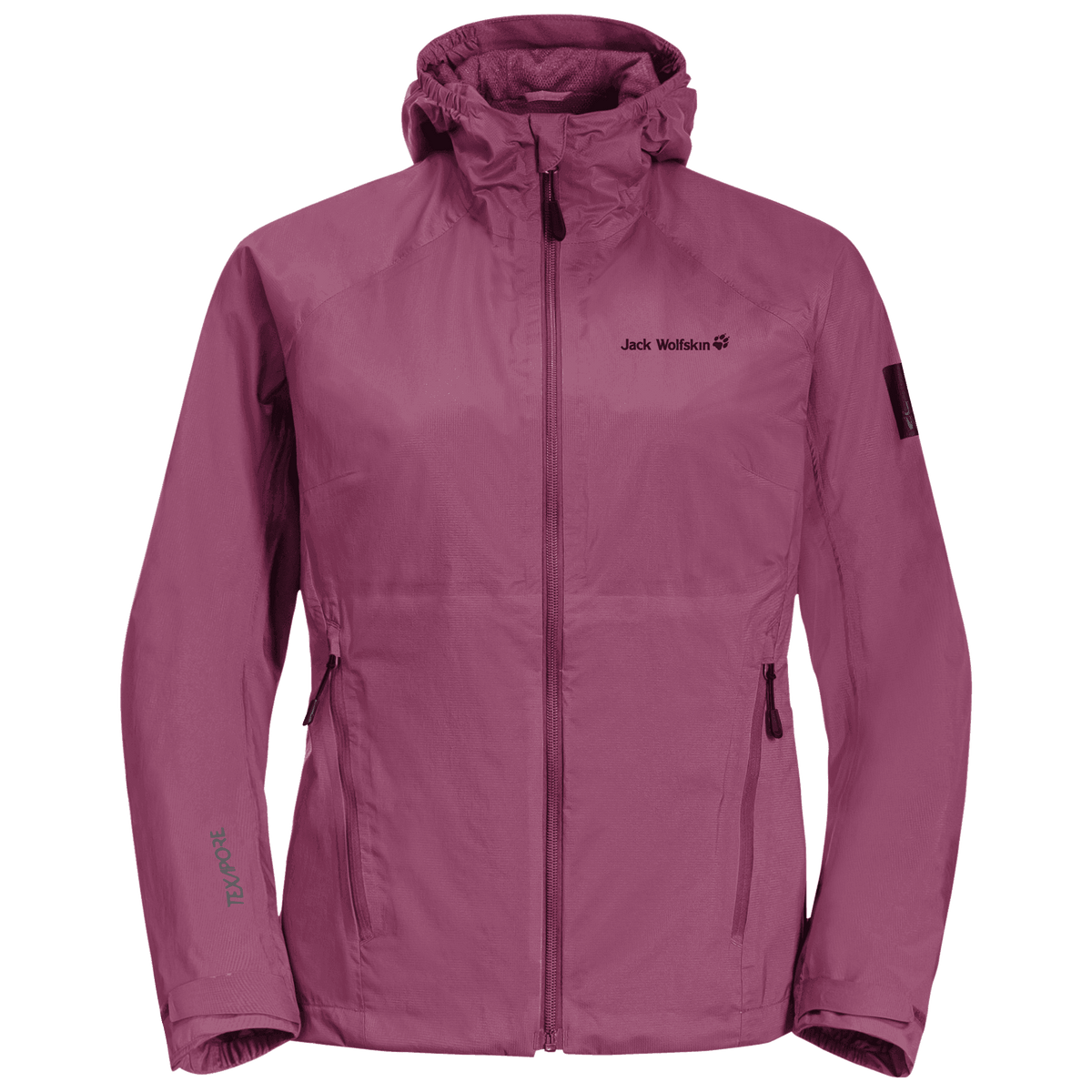 Jack Wolfskin Tasman Cloud JKT W, violet quartz