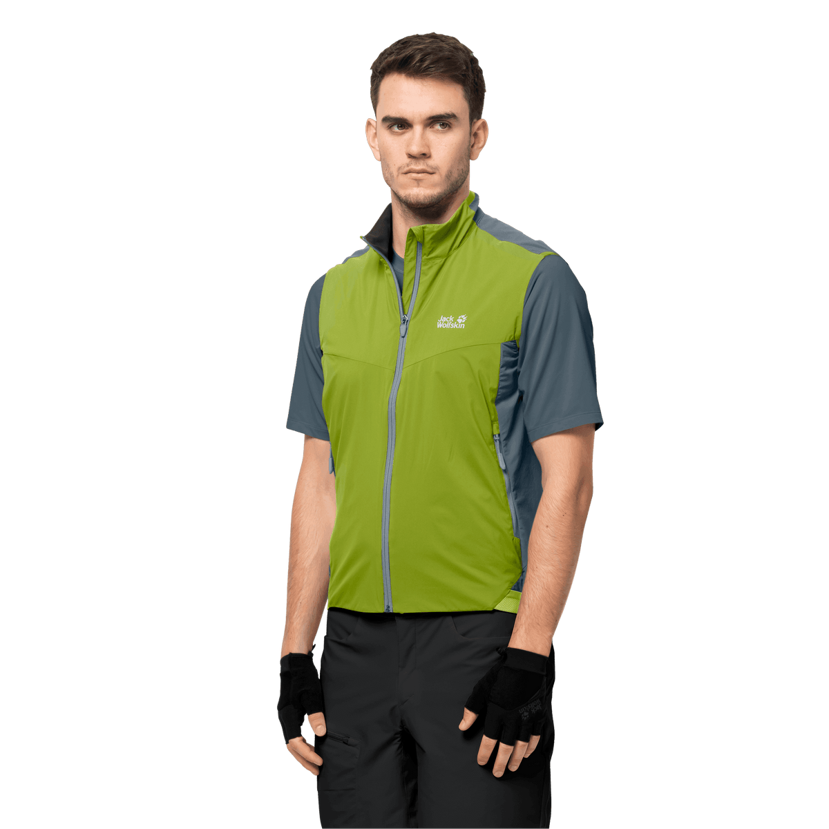 Jack Wolfskin Tourer Softshell Vest M