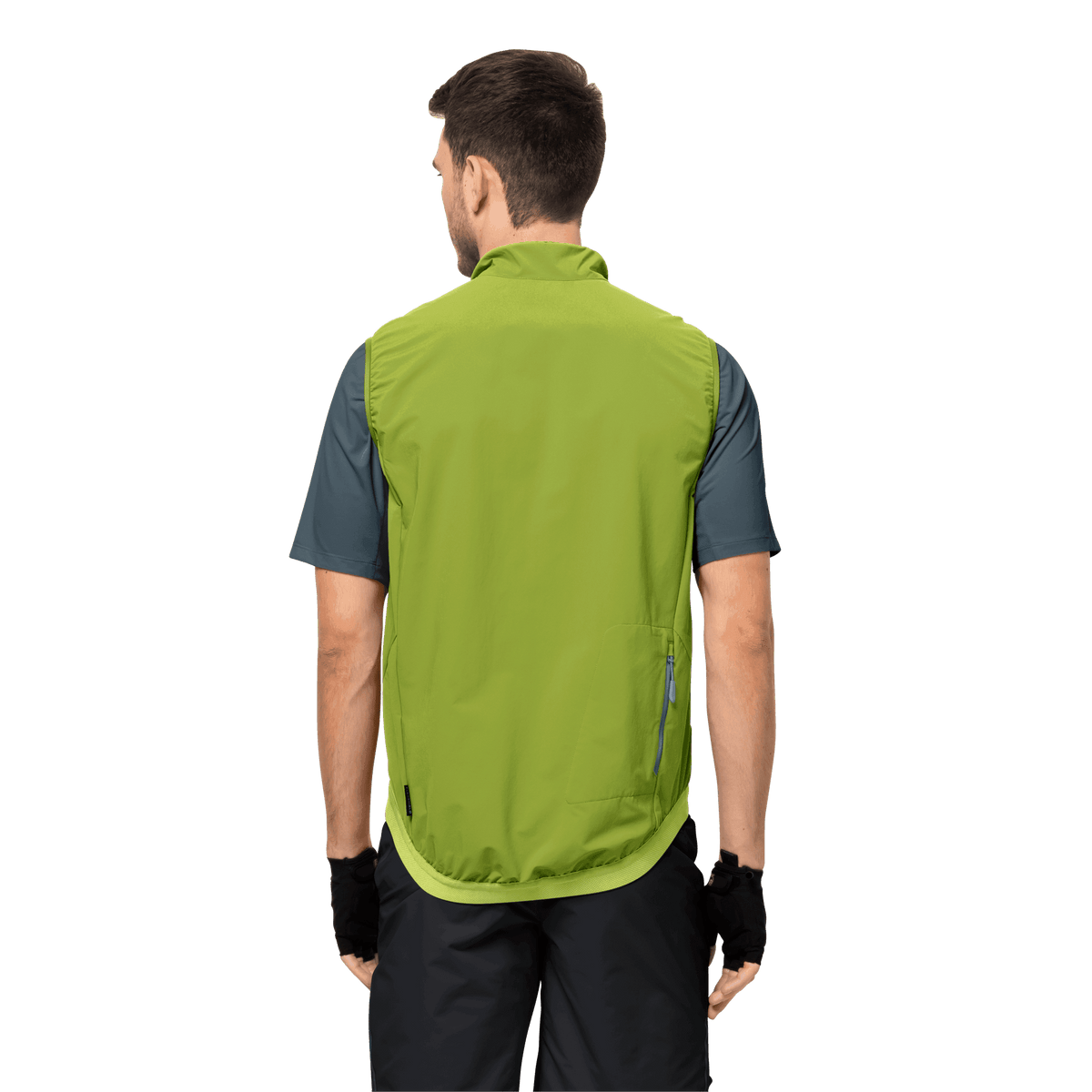 Jack Wolfskin Tourer Softshell Vest M