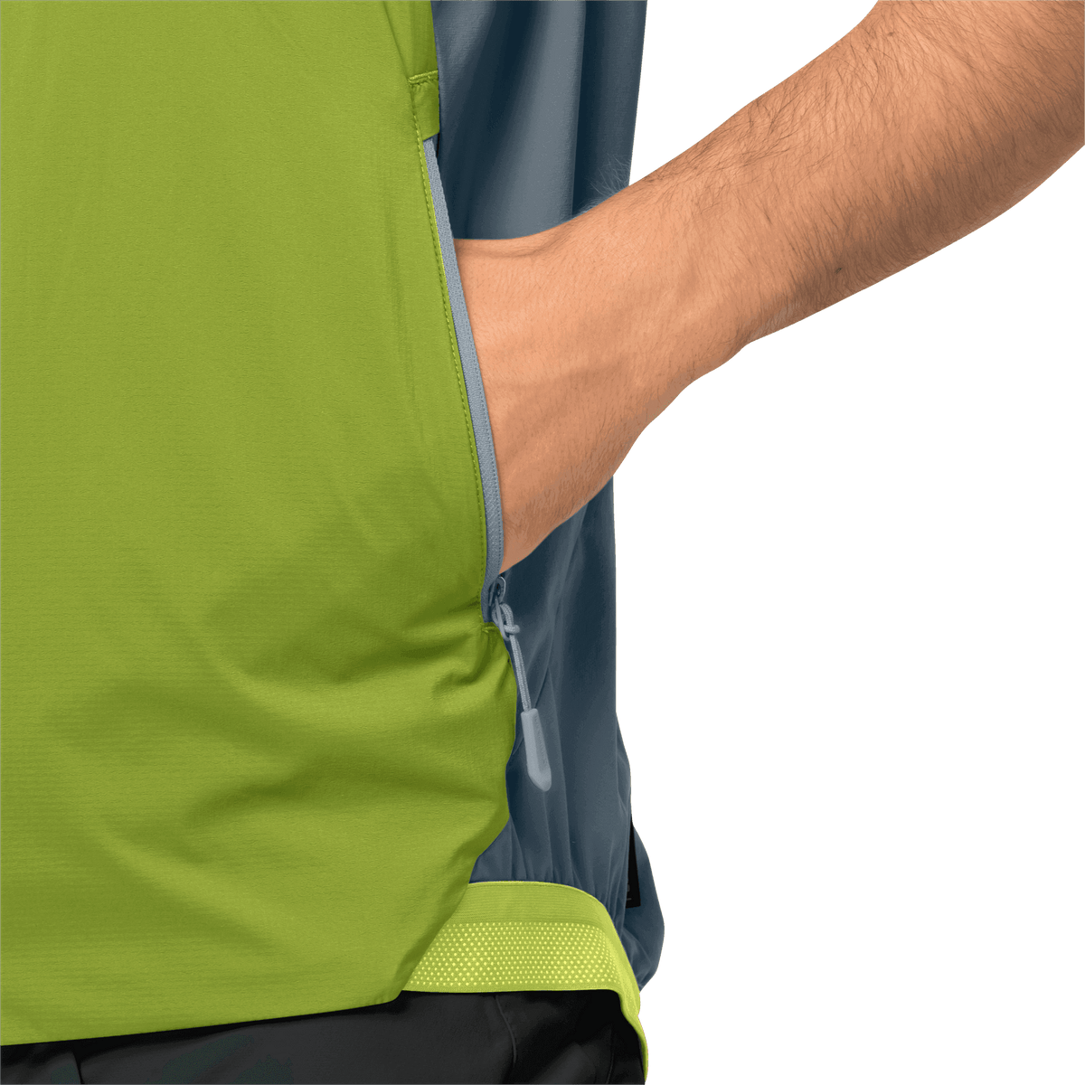 Jack Wolfskin Tourer Softshell Vest M