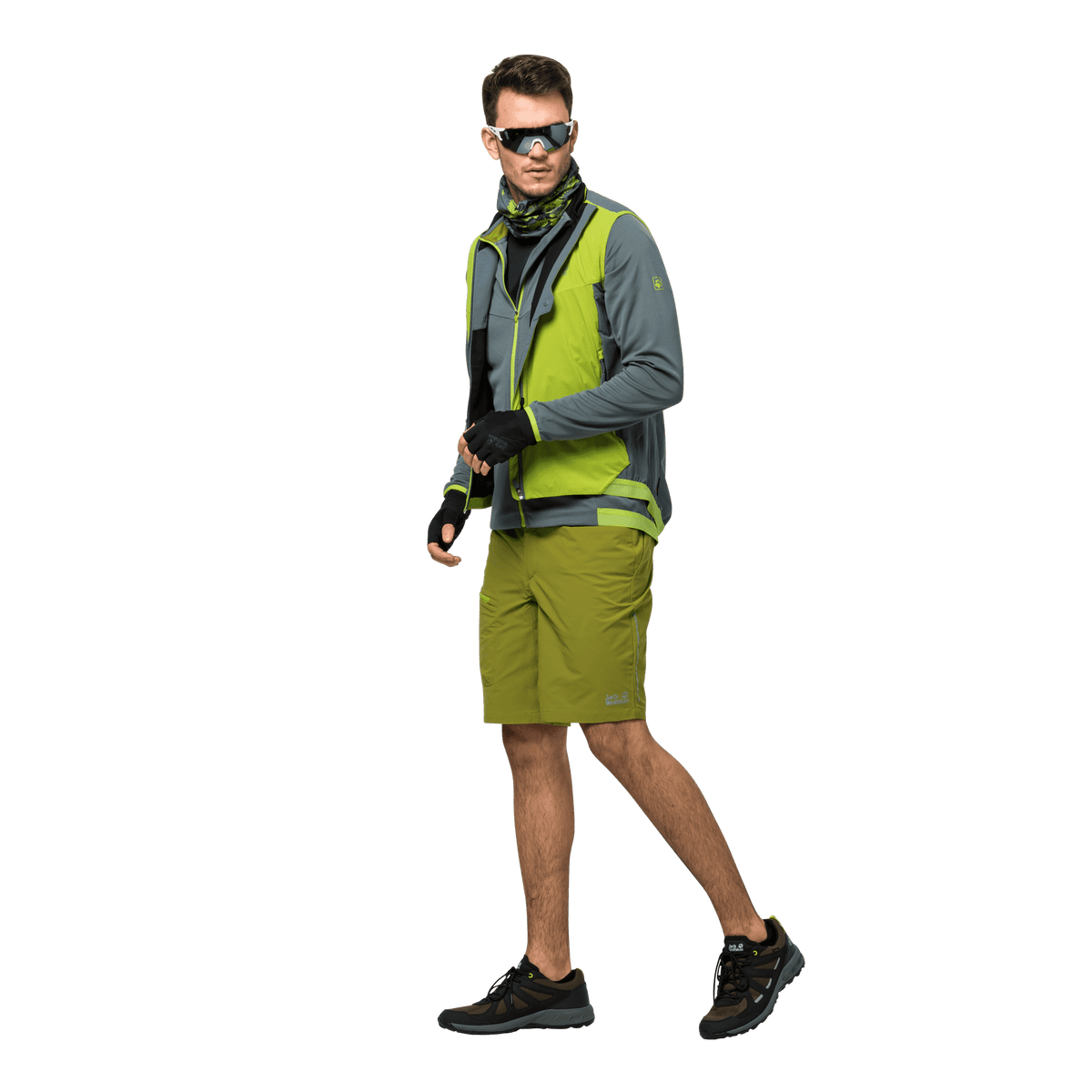 Jack Wolfskin Tourer Softshell Vest M