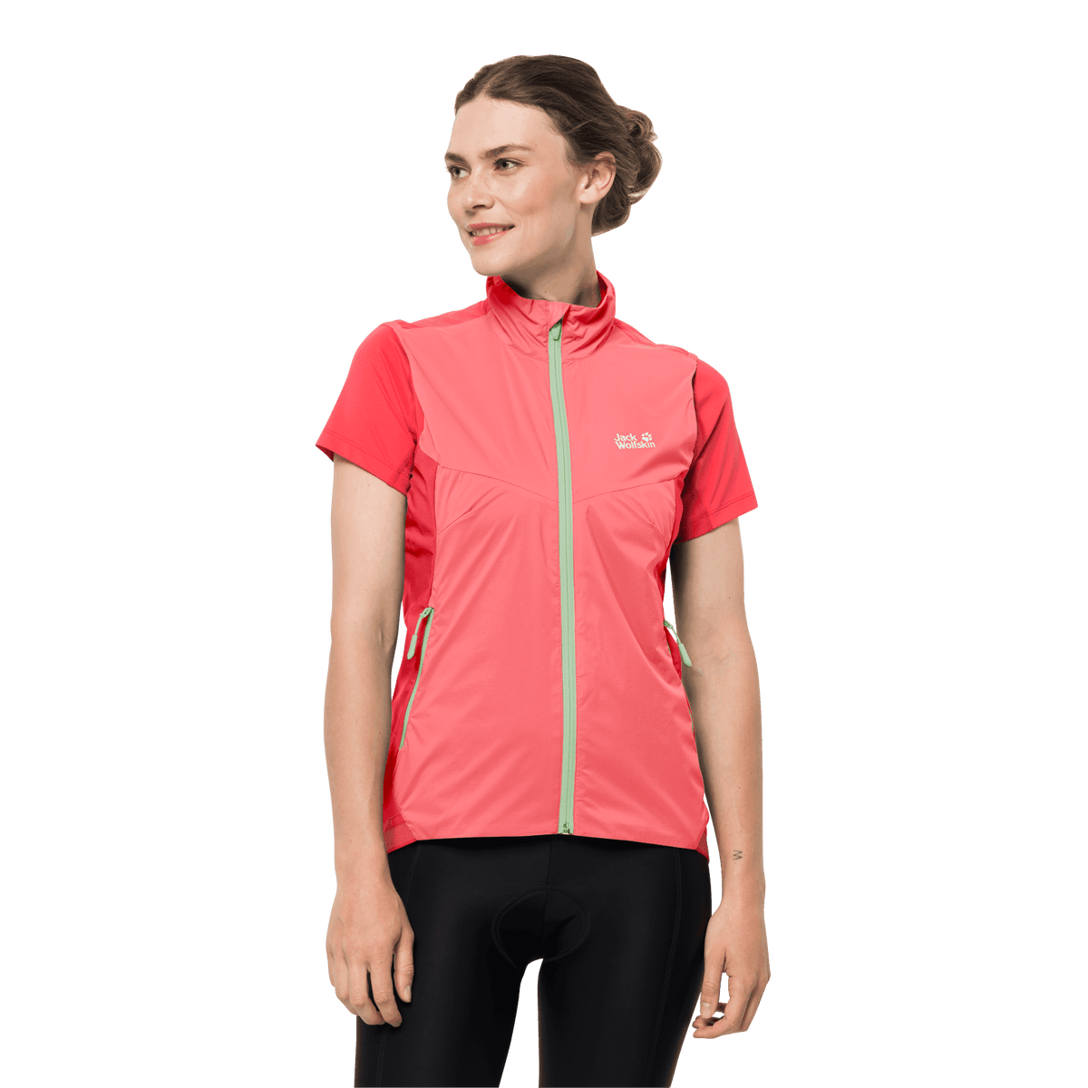 Jack Wolfskin Tourer Softshell Vest W