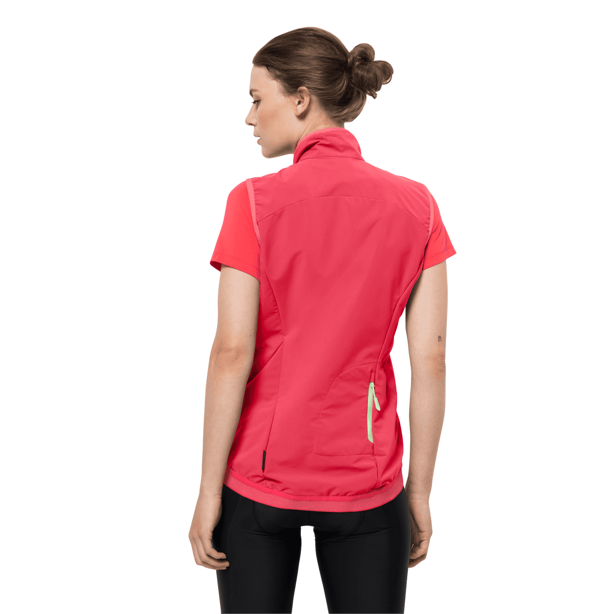 Jack Wolfskin Tourer Softshell Vest W
