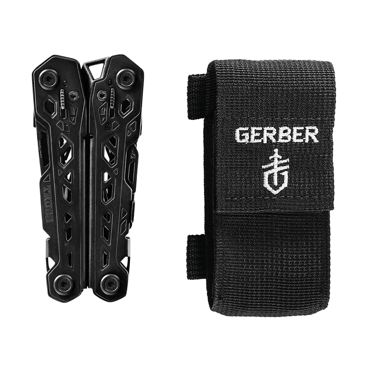Gerber Truss Multi-Tool, Black, GB