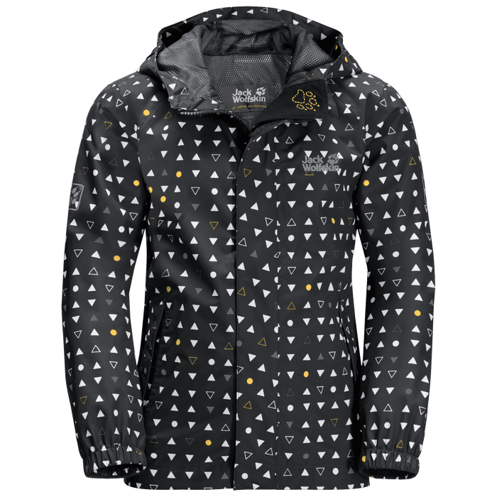 TUCAN DOTTED JACKET KIDS - bonge.fi