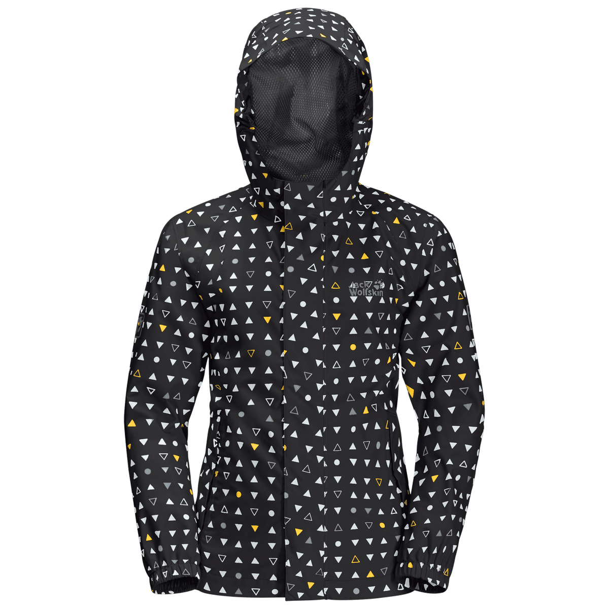 Jack Wolfskin Tucan Dotted Jacket Kids