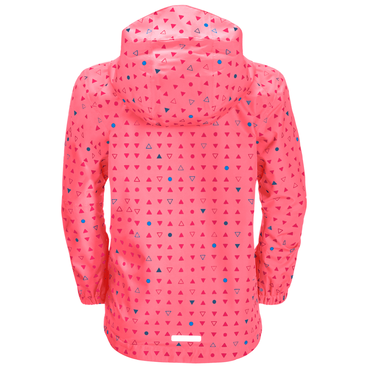 Jack Wolfskin Tucan Dotted Jacket Kids