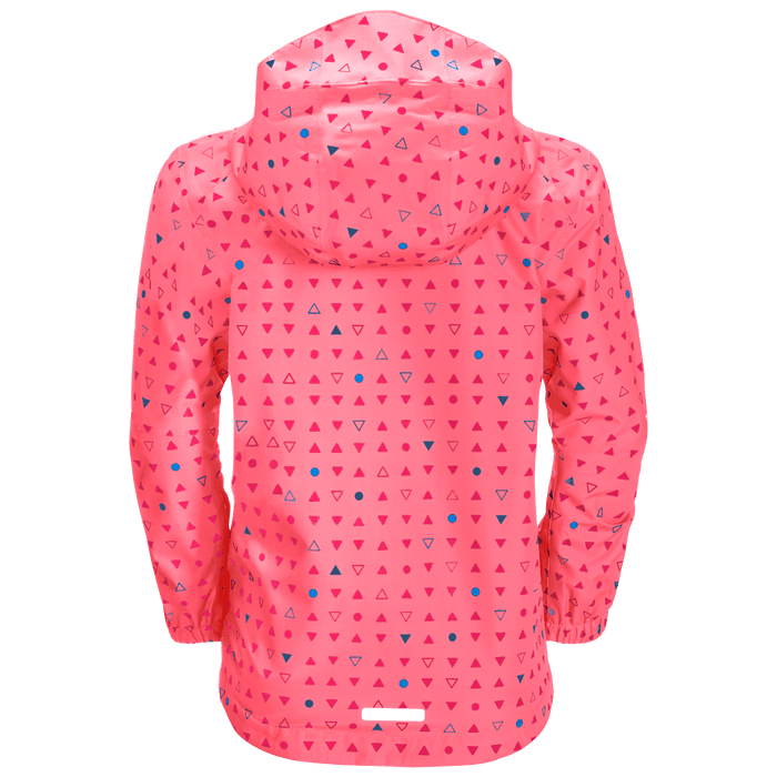 TUCAN DOTTED JACKET KIDS - bonge.fi