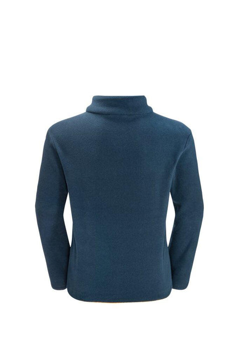 VILLI BUTTON FLEECE K - bonge.fi