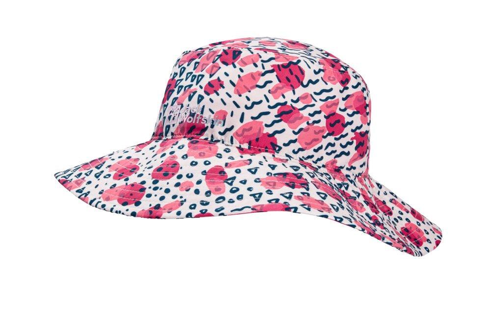 Jack Wolfskin Villi Hat K, pink lemonade all over