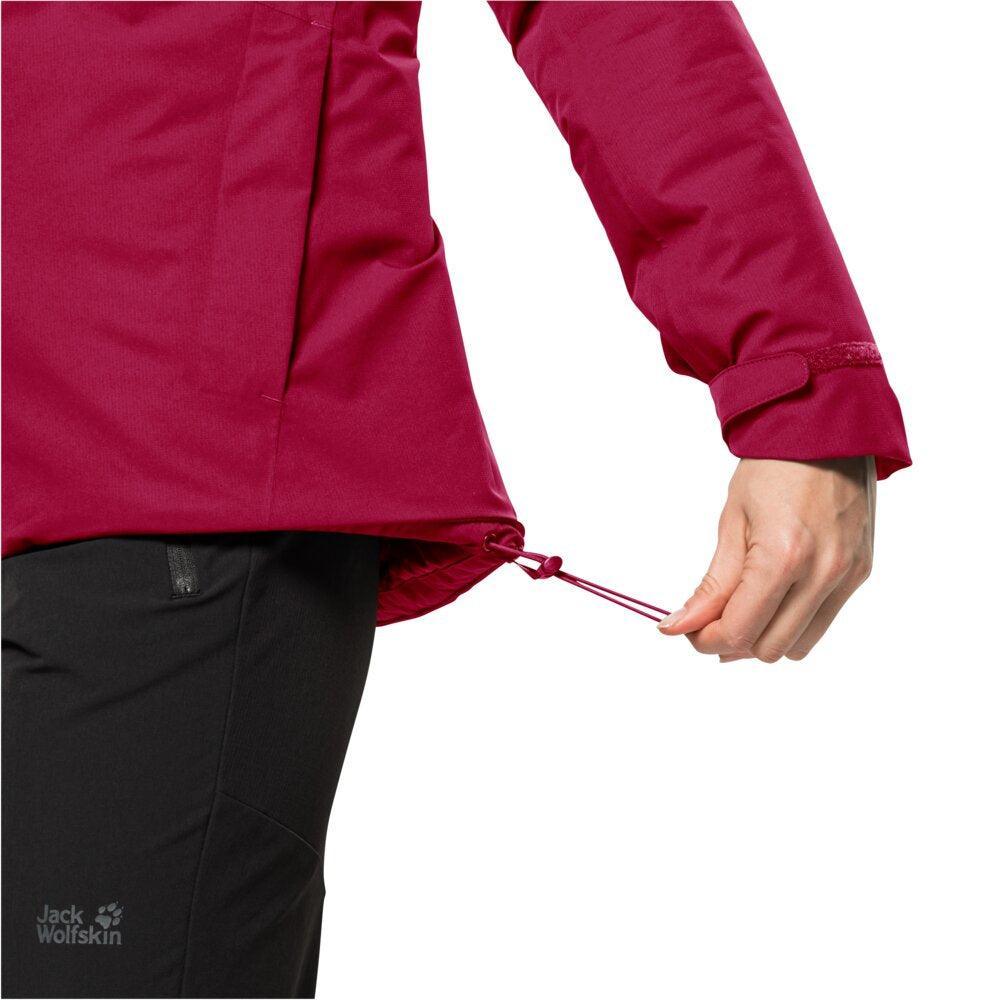 Jack Wolfskin Wisper Ins JKT W