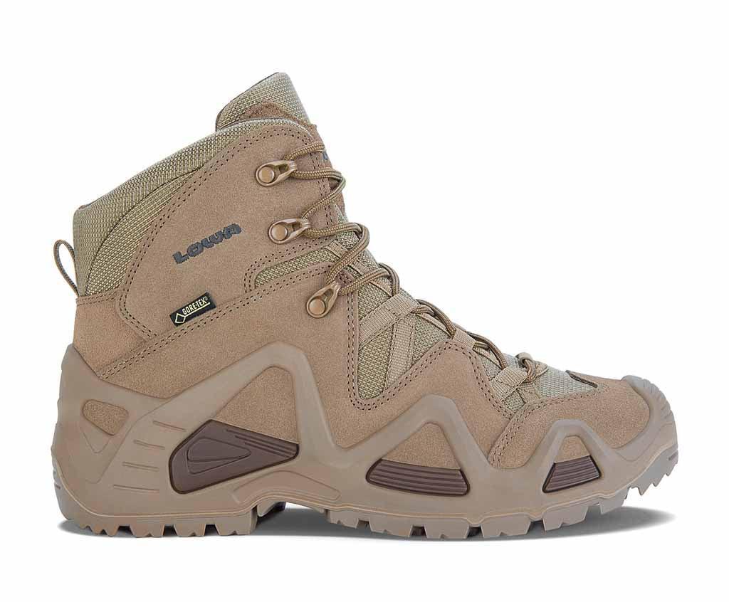 LOWA Zephyr GTX Mid TF, Coyote