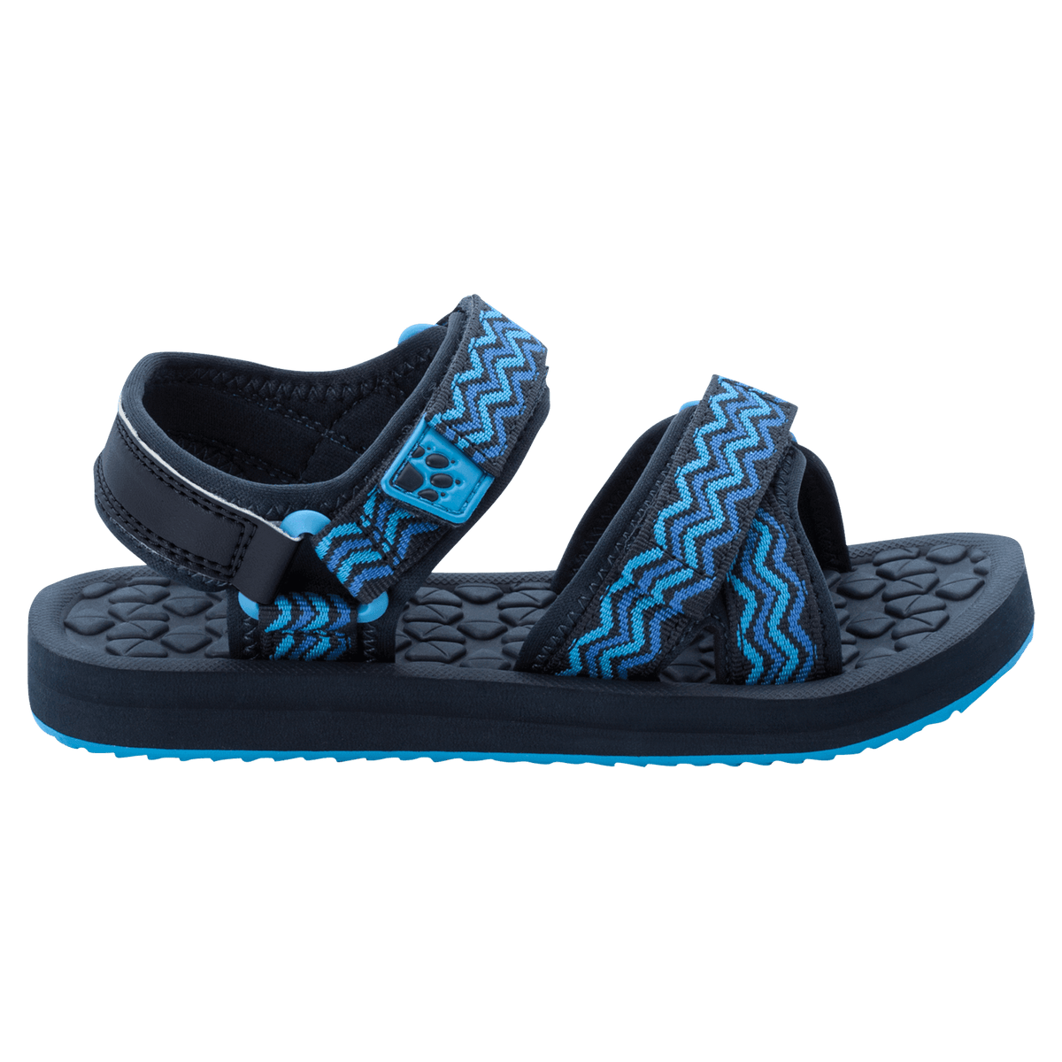 Jack Wolfskin Zulu VC K, blue / dark blue