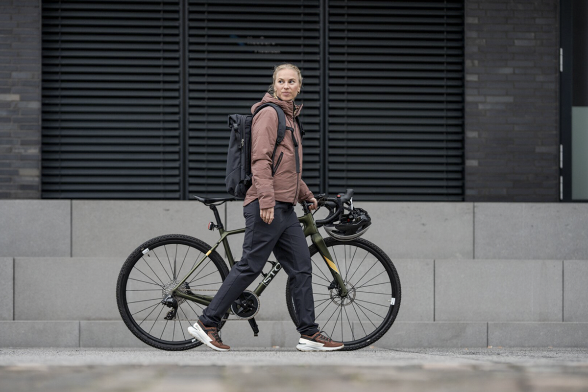Bike Commuting - bonge.fi