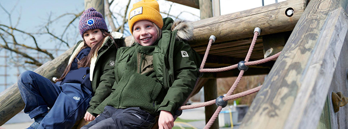 JACK WOLFSKIN Lasten mallisto - bonge.fi