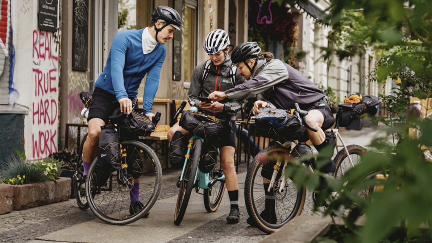 bonge.fi | Pyöräily