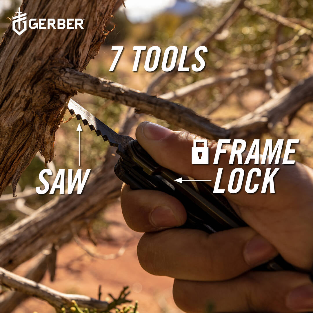 Gerber Armbar Scout - Green 16L