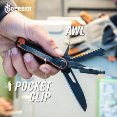 Gerber Armbar Trade - Orange 16L