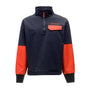 Navy/Orange