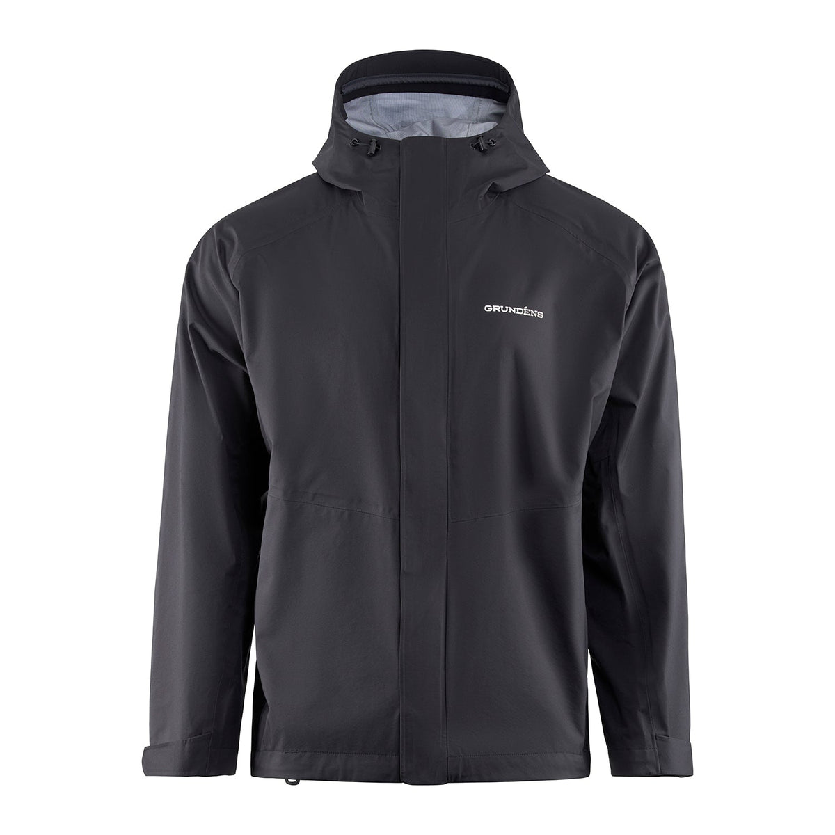 Grundéns Charter Lightweight kuoritakki, Black