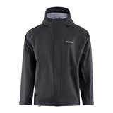 Grundéns Charter Lightweight kuoritakki, Black