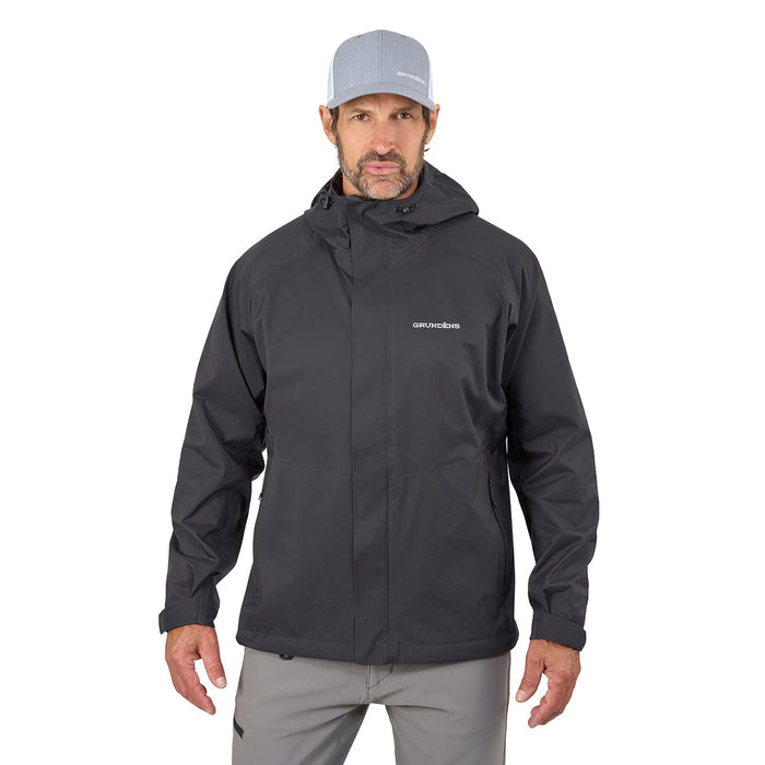 Grundens Charter Lightweight Shell Jacket