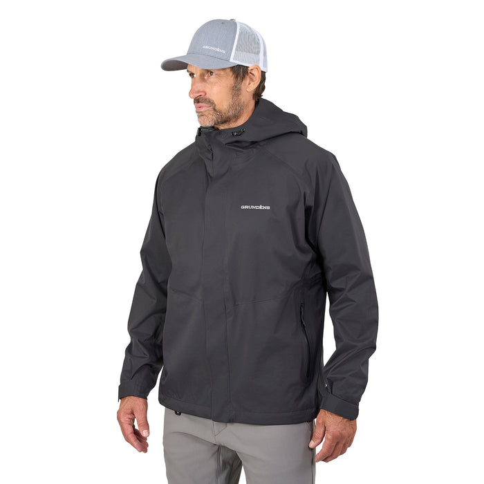 Grundens Charter Lightweight Shell Jacket