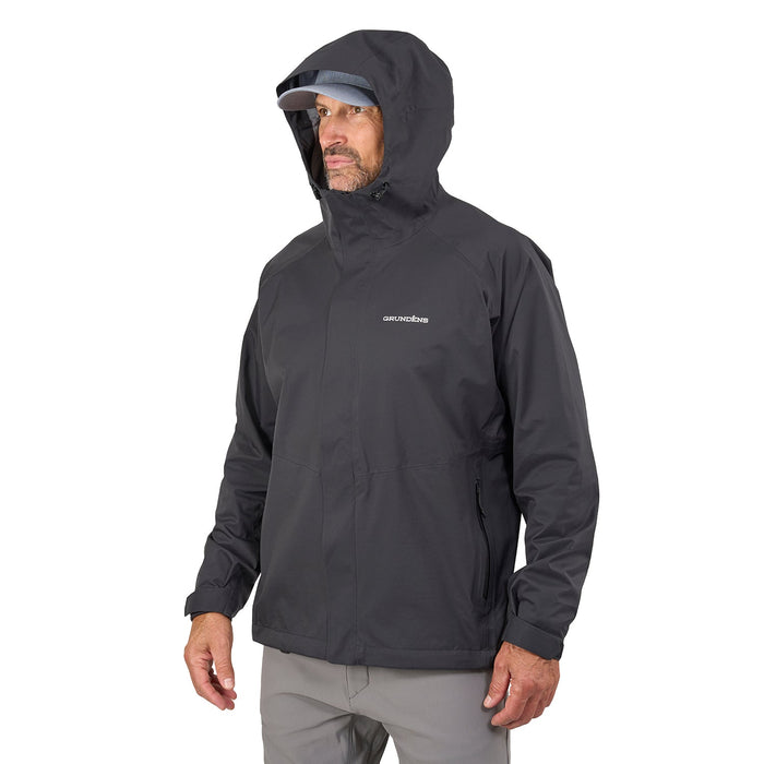 Grundens Charter Lightweight kuoritakki