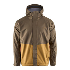 Grundéns Charter Lightweight kuoritakki, Whiskey/Otter