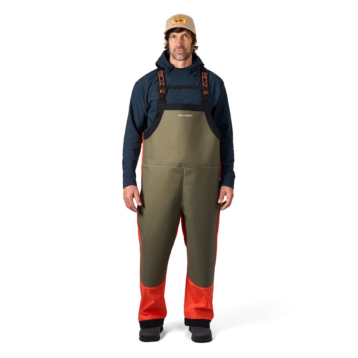 Grundéns Neptune Armored Commercial Grade Bib