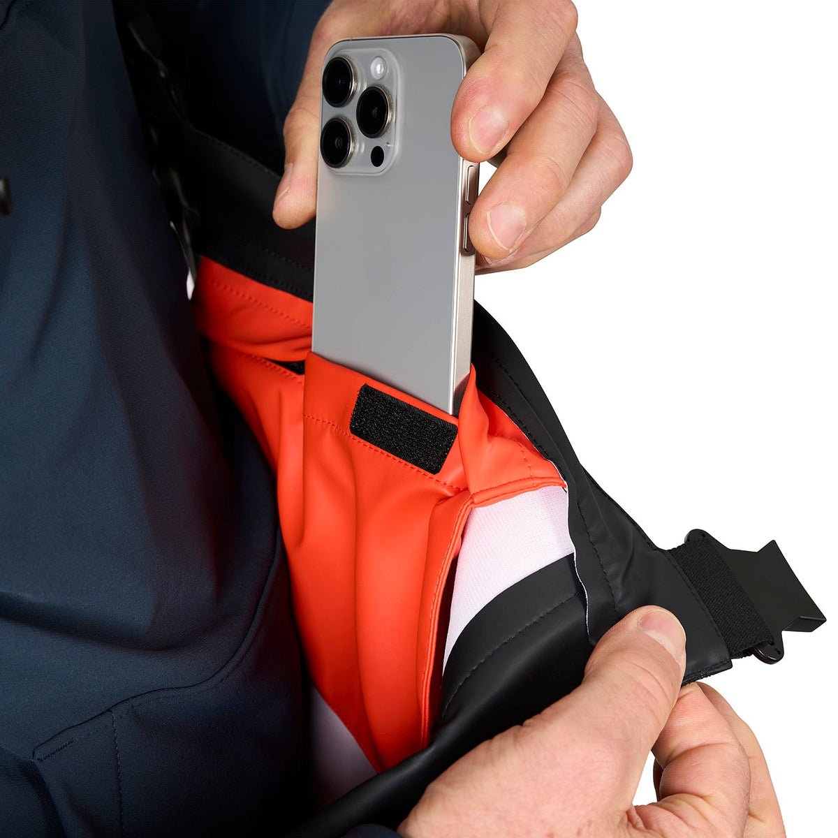 Grundéns Neptune Armored Commercial Grade Bib