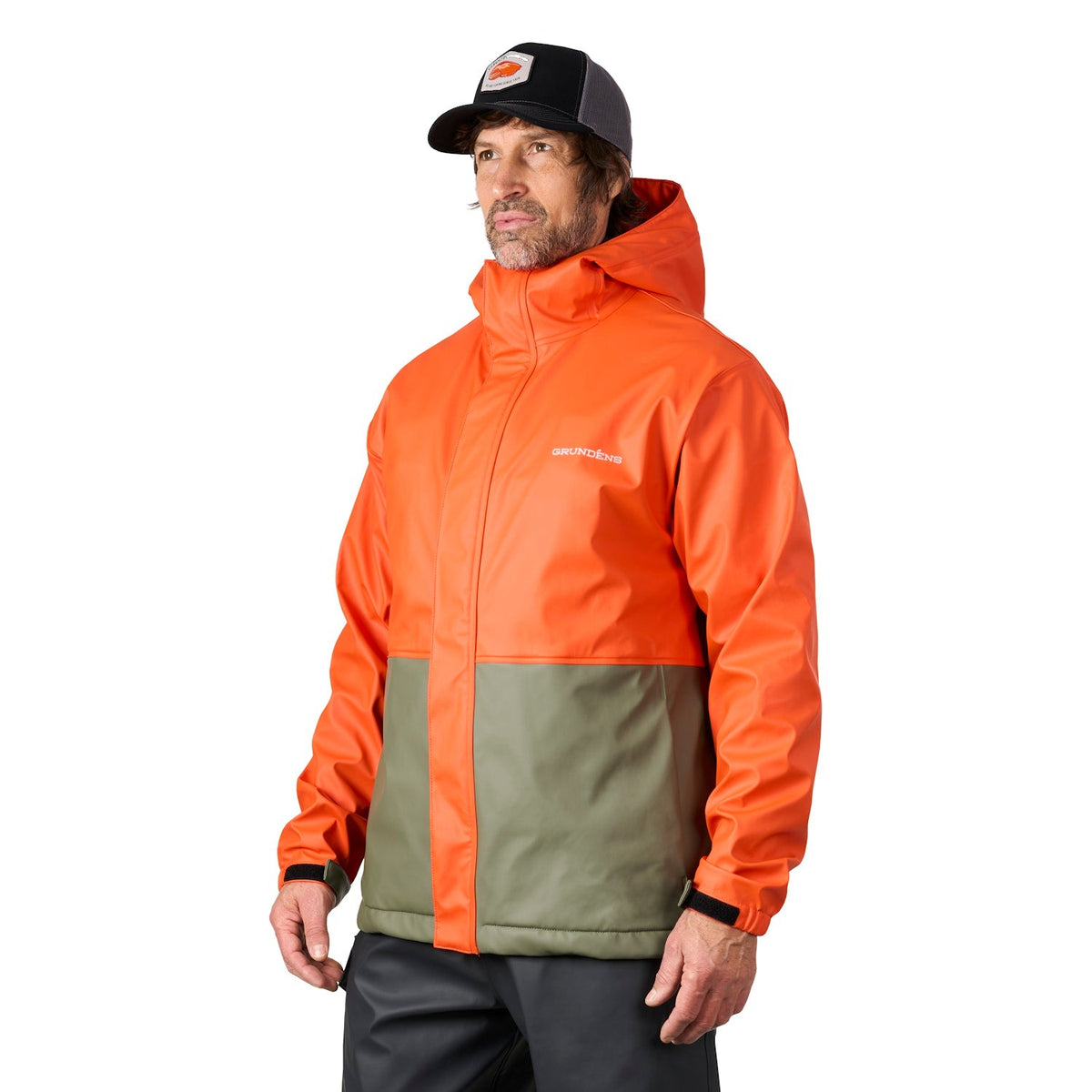 Grundens Neptune Thermo Rain Jacket