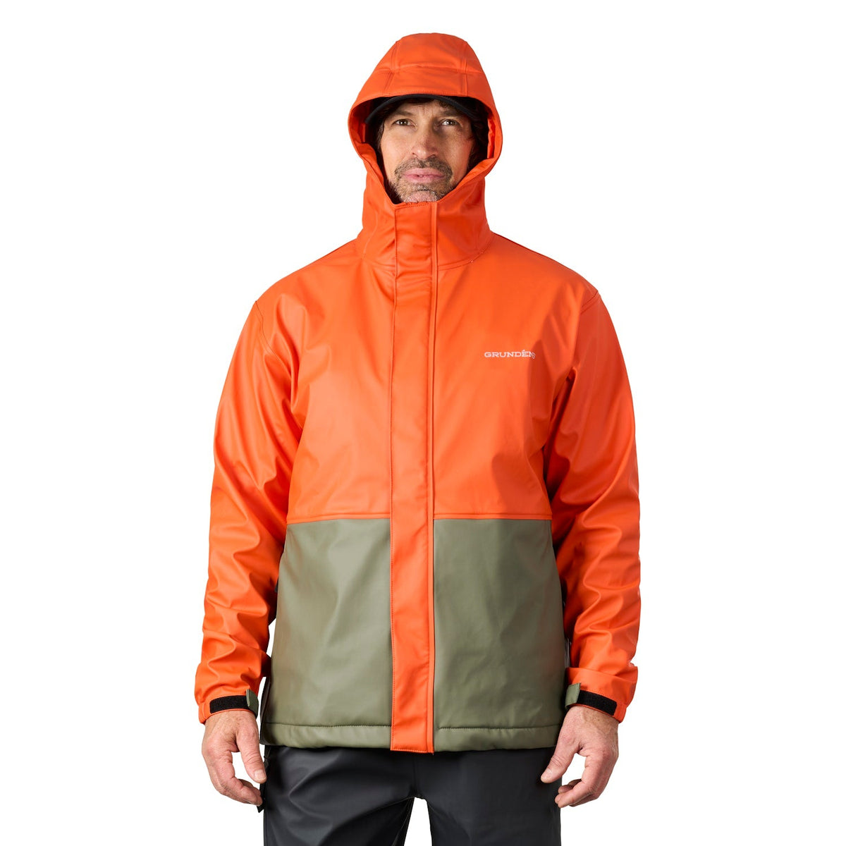 Grundens Neptune Thermo Rain Jacket