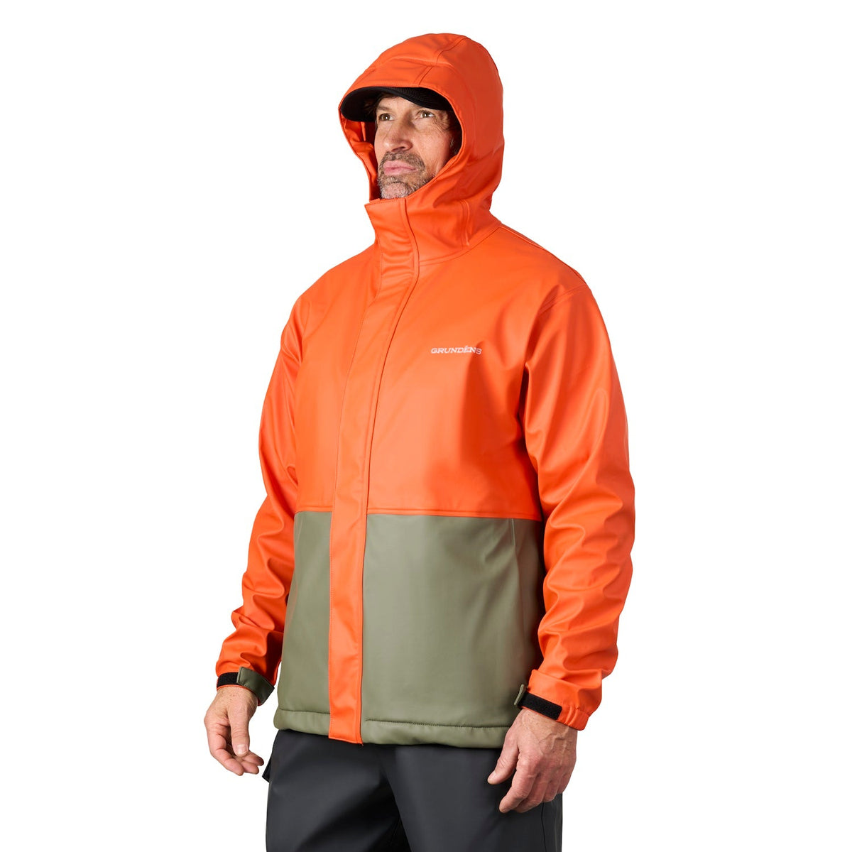 Grundens Neptune Thermo Rain Jacket