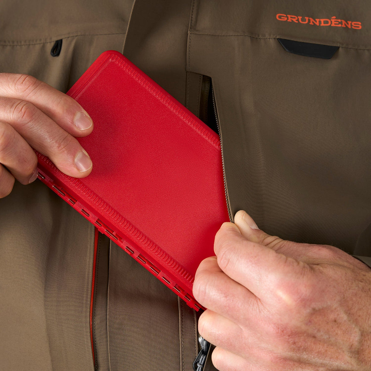 Grundéns Vector Wading Jacket