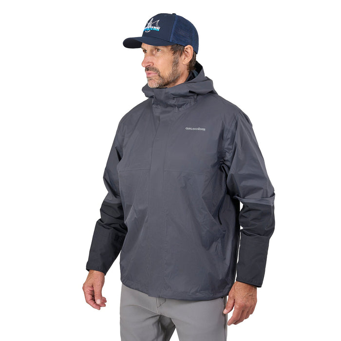 Grundens Dreadnought Waterproof & Breathable Commercial Shell takki