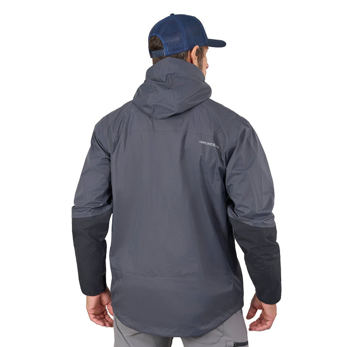 Grundens Dreadnought Waterproof & Breathable Commercial Shell takki