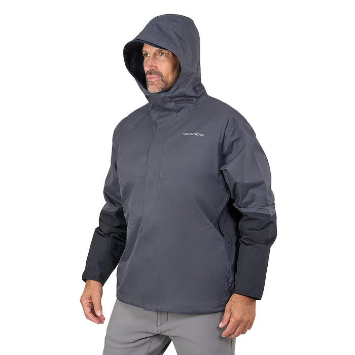 Grundens Dreadnought Waterproof & Breathable Commercial Shell takki
