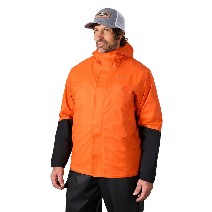 Grundens Dreadnought Waterproof & Breathable Commercial Shell takki