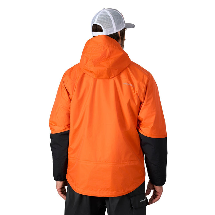 Grundens Dreadnought Waterproof & Breathable Commercial Shell takki