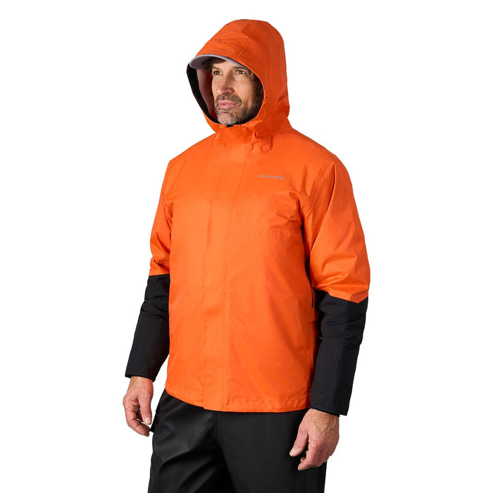 Grundens Dreadnought Waterproof & Breathable Commercial Shell takki