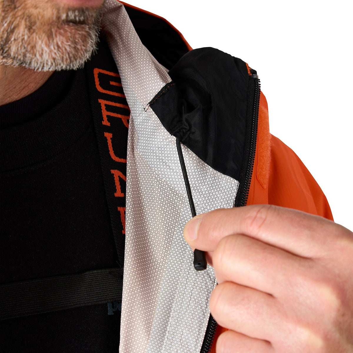 Grundéns Dreadnought Waterproof & Breathable Commercial Shell takki