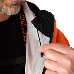 Grundéns Dreadnought Waterproof & Breathable Commercial Shell takki