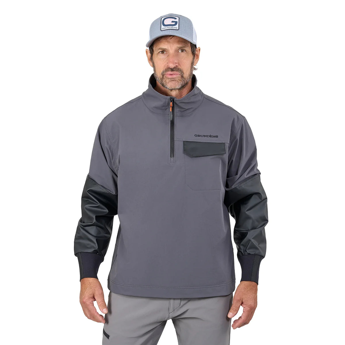 FishPicking Snap Shirt