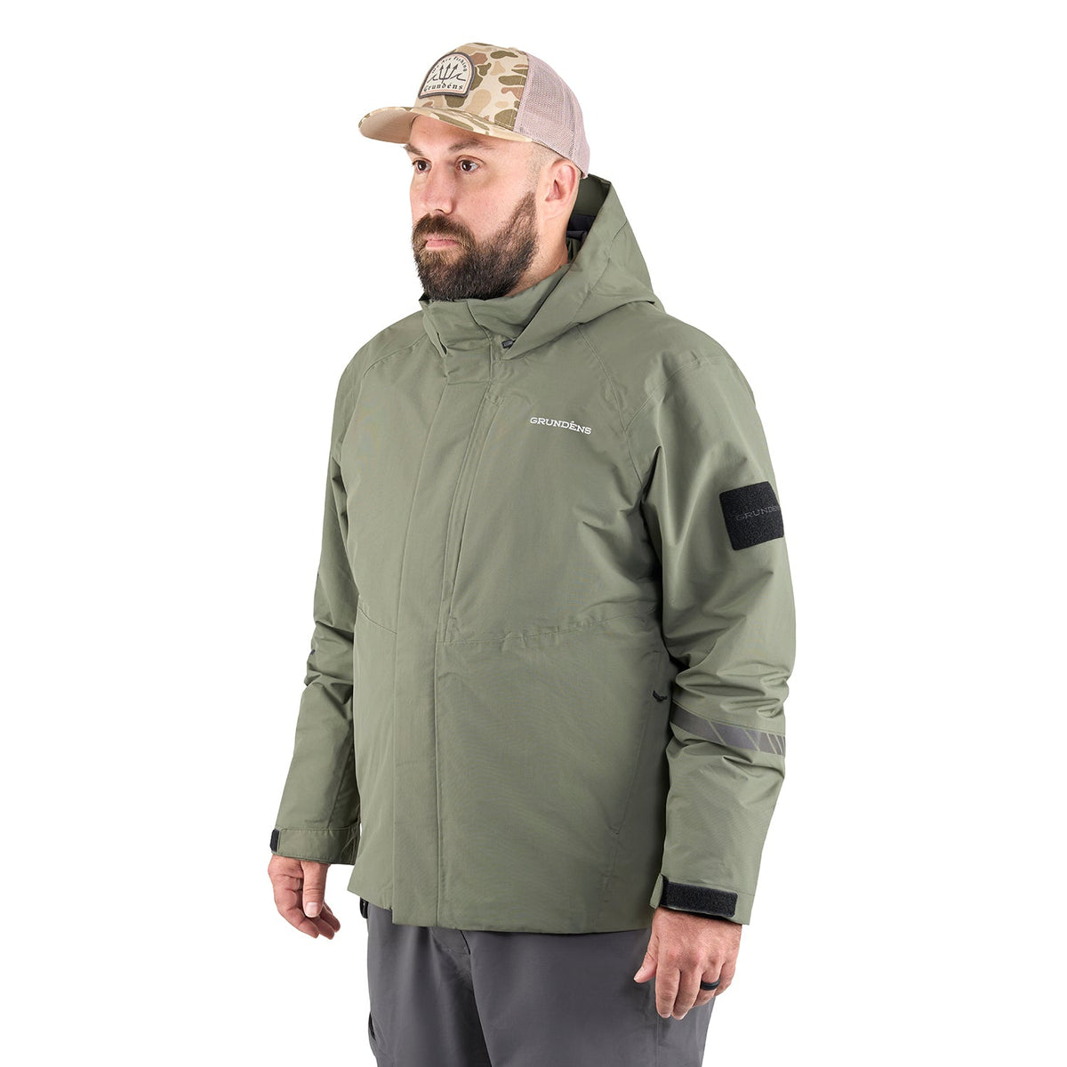 Transmit X Breathable & Waterproof Jacket