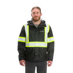 Grundéns Neptune Commercial Grade Hi-Vis takki