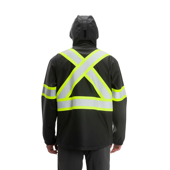 Grundens Neptune Commercial Grade Hi-Vis Jacket