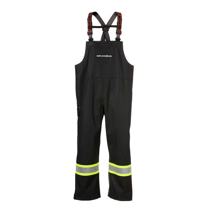 Grundens Neptune Commercial Grade Hi-Vis Bib